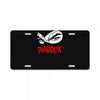 diabolik eva kant License Plate