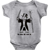 you shall not pass go Baby Onesie