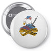 patriotism Pin-back button