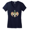 grass starters Women's V-Neck T-Shirt