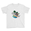 Shark Youth Tee
