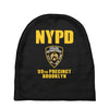 99th Precinct Brooklyn NY Baby Beanies