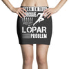 begr&auml;nsad upplaga Mini Skirts