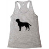 dog Racerback Tank