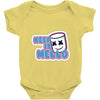 marshmello Baby Onesie