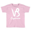 capricorn zodiac Toddler T-shirt