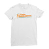 elect zaphod beeblebrox Ladies Fitted T-Shirt