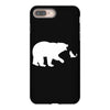 Bear Fishing iPhone 8 Plus