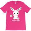too early (black) T-Shirt