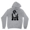 r2 d2 on endor Unisex Hoodie