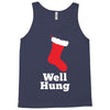 well hung Tank Top