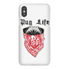 pug life iPhoneX