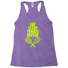 Eat Sleep Tennis Repeat Racerback Tank
