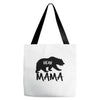 Mama Bear Tote Bags