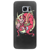 krampus (blood red) Samsung Galaxy S7 Edge