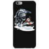 jurassic hoth iPhone 6/6s Case