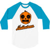halloween 3/4 Sleeve Shirt