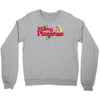 merry pizzamas 4 Crewneck Sweatshirt