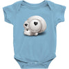 love skul Baby Bodysuit