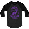 I am a Pancreatic Cancer Survivor - What's Your Superpower? 3/4 Sleeve Shirt
