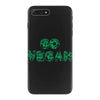 go vegan 4 iPhone 7 Plus Case