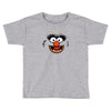 animal face Toddler T-shirt