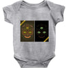 see no evil Baby Onesie