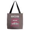 They Call Me Aunt Partner in Crime Tote Bags