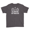 dr luke skywalker Youth Tee