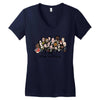 The Office Women's V-Neck T-Shirt