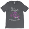 I Love My Trucker To The Moon And Back To Infinity And Beyond Forever T-Shirt
