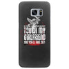 Life After Death Touch My Girlfriend And Find Out Samsung Galaxy S7 Edge