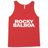Rocky Balboa Tank Top