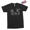 angry (2) Exclusive T-shirt