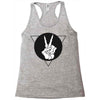 Peace Racerback Tank