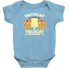 tacocat Baby Onesie