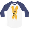 Jake Paul X T-Shirt 3/4 Sleeve Shirt