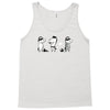 zebra Tank Top