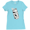 drink Ladies Fitted T-Shirt