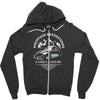 mountain expeditions family camp Zipper Hoodie
