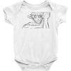 Luffy Baby Bodysuit