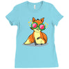 foxy &amp; fabulous Ladies Fitted T-Shirt
