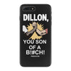 predator movie dillon licensed adult iPhone 7 Plus Case
