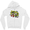 let's rock Zipper Hoodie