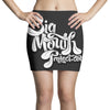 big Mini Skirts