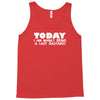 today i am mainly being a lazy bastard Tank Top