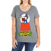it's the great pumpkin Ladies Curvy T-Shirt