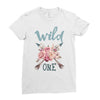 Wild One Ladies Fitted T-Shirt