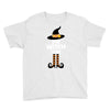 The Witch Is In Youth Tee