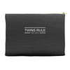 twins rule my life Accessory Pouches